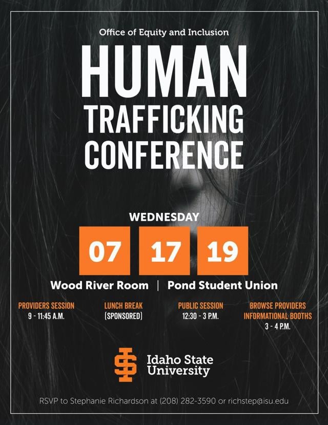 ISU presents Human Trafficking Conference on July 17 Community
