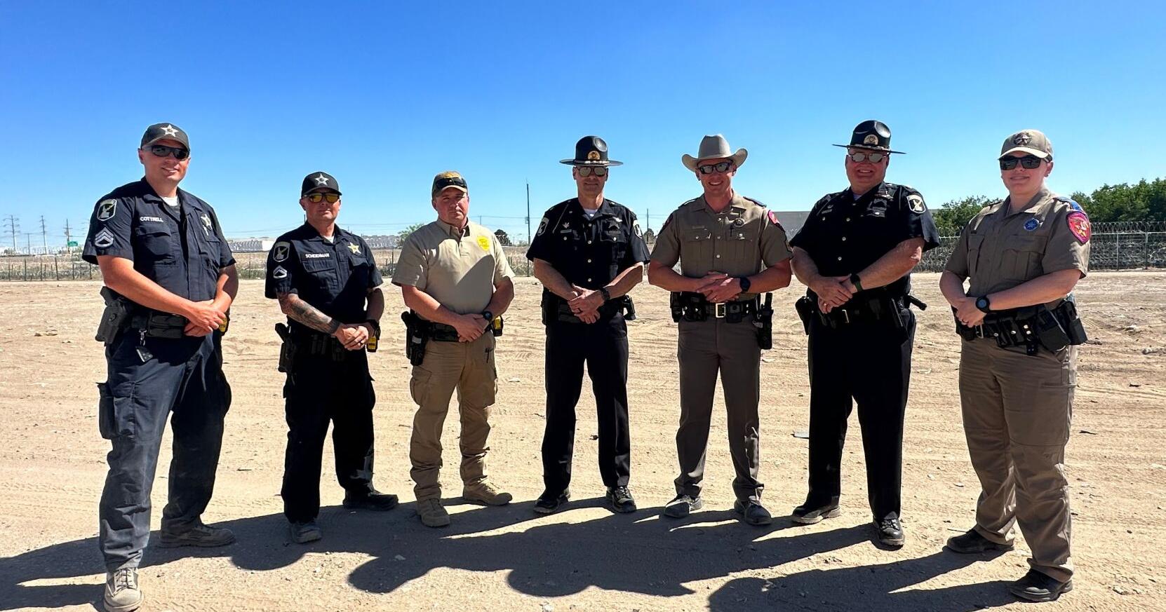 ISP trooper reflects on time spent at US-Mexico border - Vimarsana News