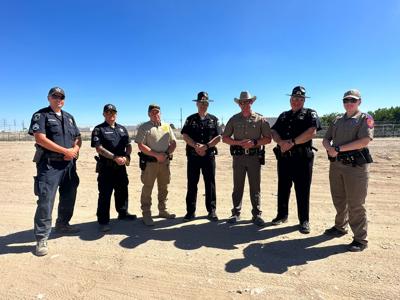 Border Troopers