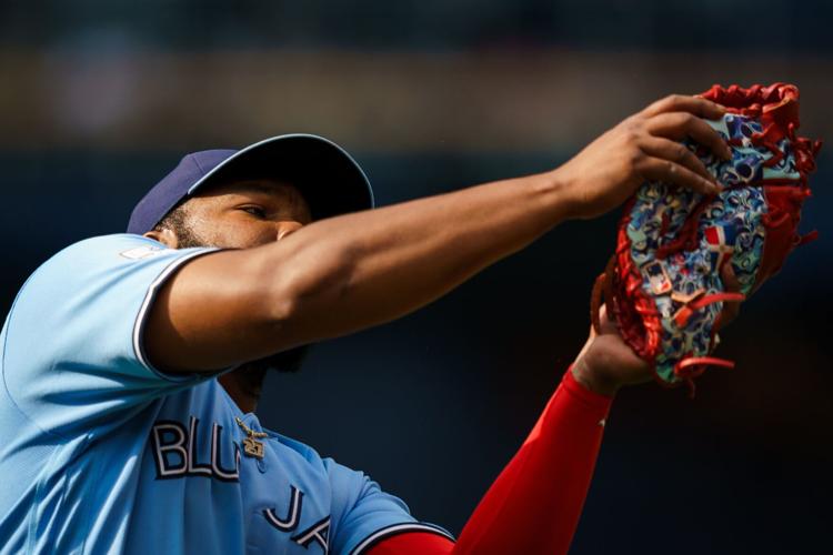 Tigers Blue Jays Baseball