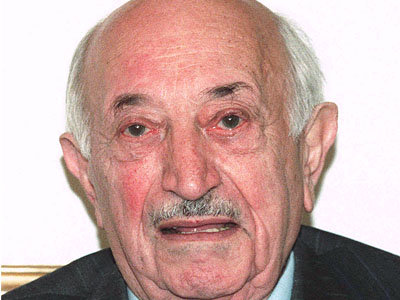 SIMON WIESENTHAL