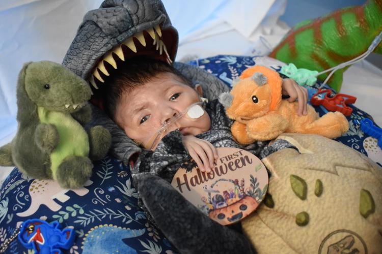 Riot Halloween