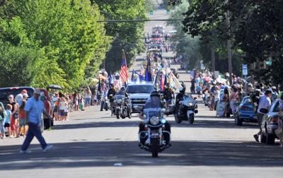 2012 Pionee Day Parade