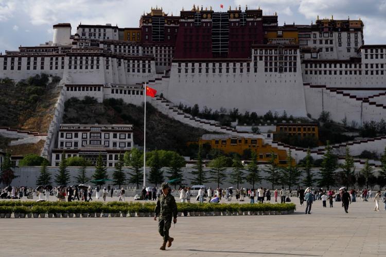 China Tibet Identity
