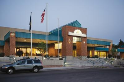 Bingham Memorial Hospital