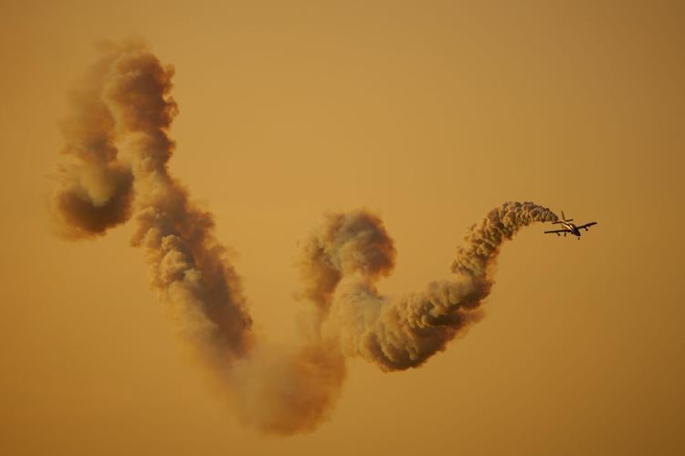 The top photos of the day by AP's photojournalists