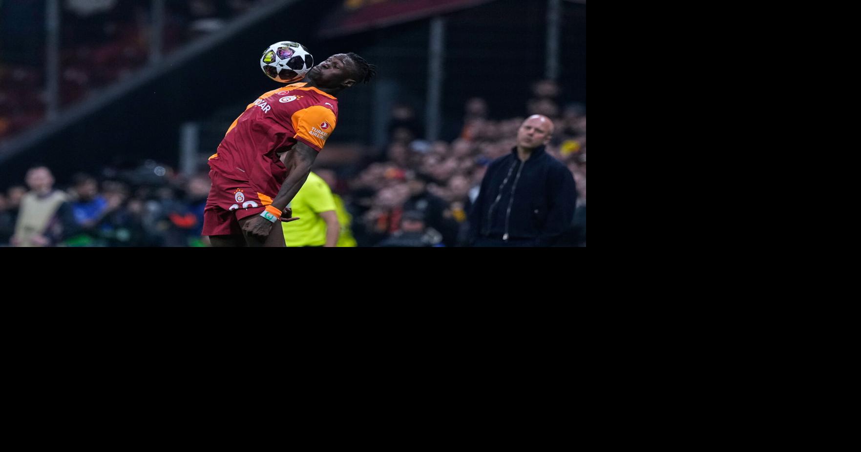 Turkey Champions League Soccer