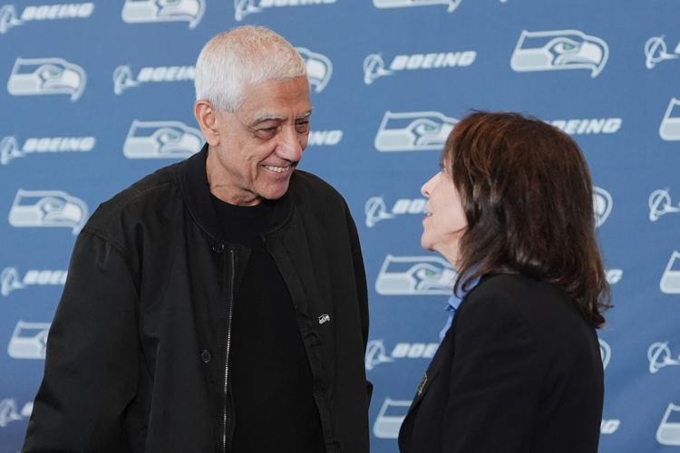 Seahawks Football Owners