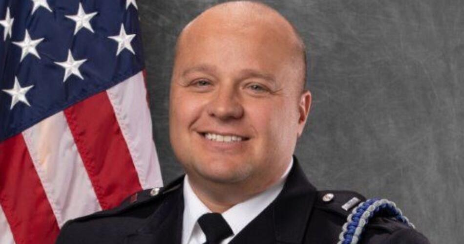 Former Idaho police lieutenant convicted of falsifying records witness