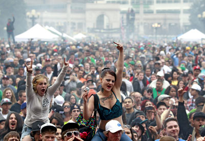 Pot Legalization Medical Marijuana