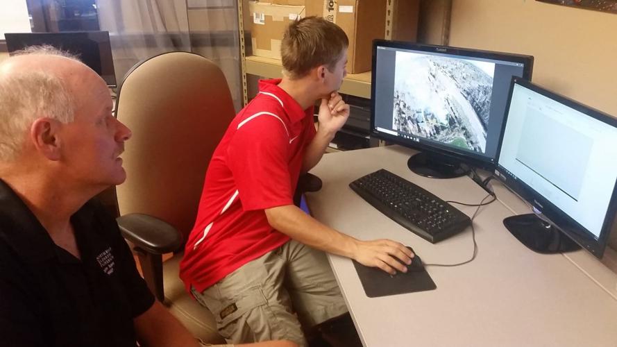 NNU fire camera