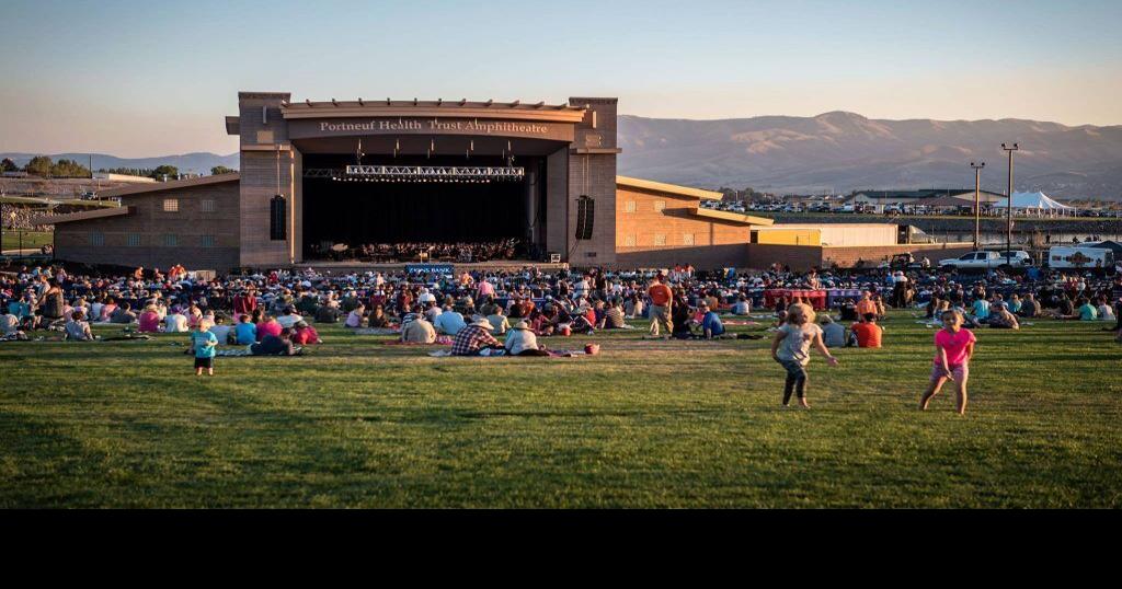 Bannock County reaches exclusive deal with Nederlander Concerts to book