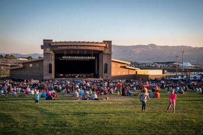 Portneuf Health Trust Amphitheatre