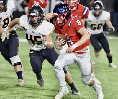 Pocatello football Ryken Echo Hawk
