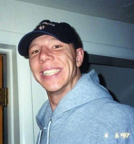Rob Preston