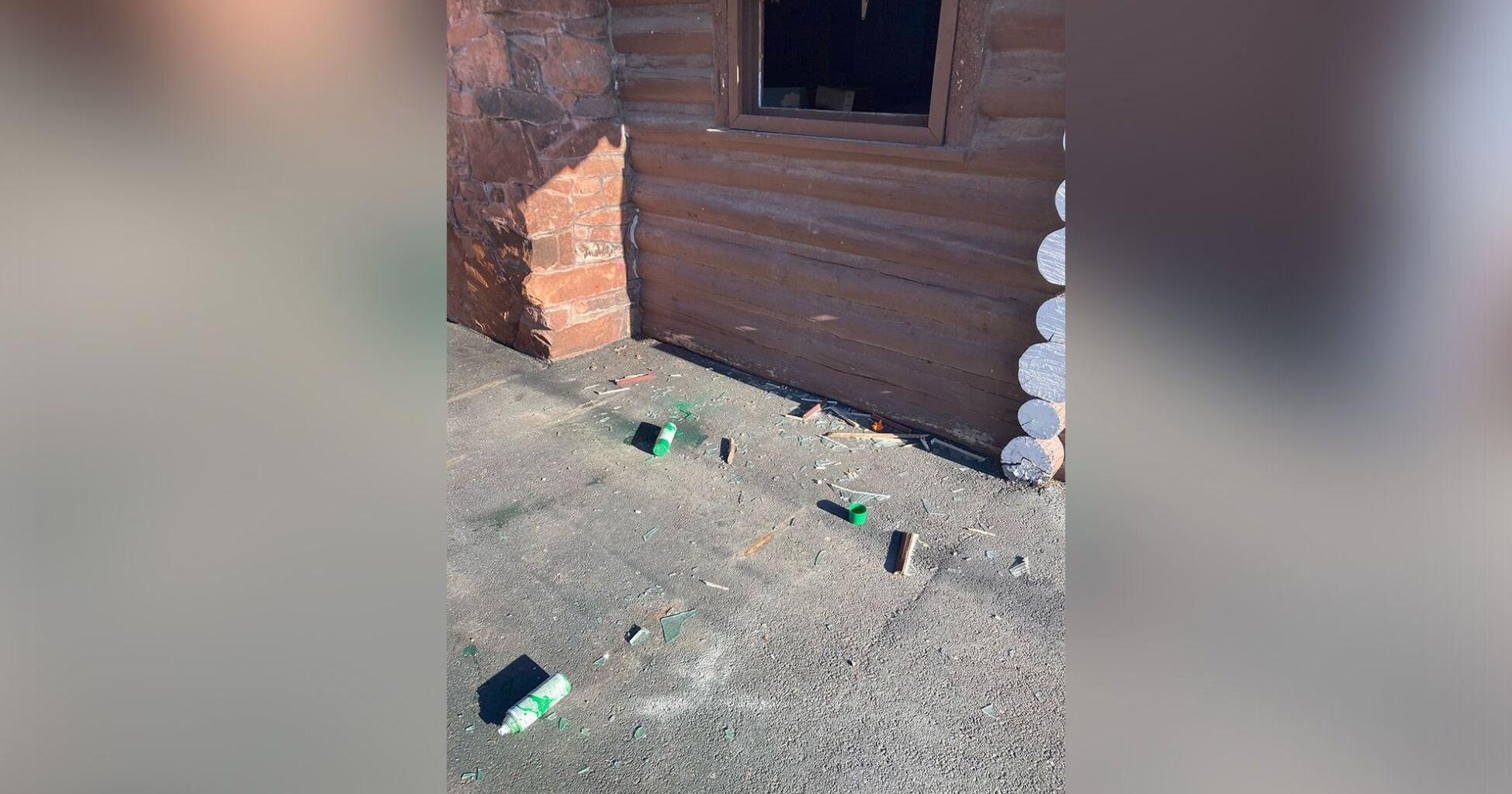 Funland vandalized, damage done to Tautphaus Park - Vimarsana News