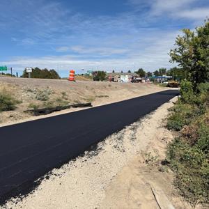 Portneuf Greenway hits 20-mile mark with two newly completed trails, ribbon-cutting Thursday