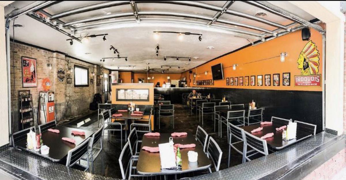 Gastro Greatness Cody S Gastro Garage A Destination For Your Stomach East Idaho Idahostatejournal Com