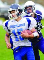 HS football: North Gem exacts revenge, blasts Rockland 54-6