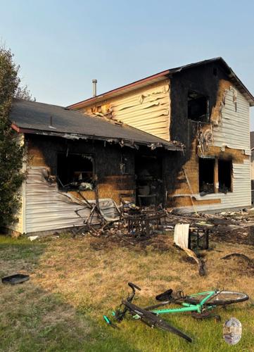 Nampa woman faces arson after allegedly admitting to setting own house on fire