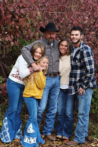 Thomson family -Kendalyn,  Avalie, Matt, Sarah and Braden
