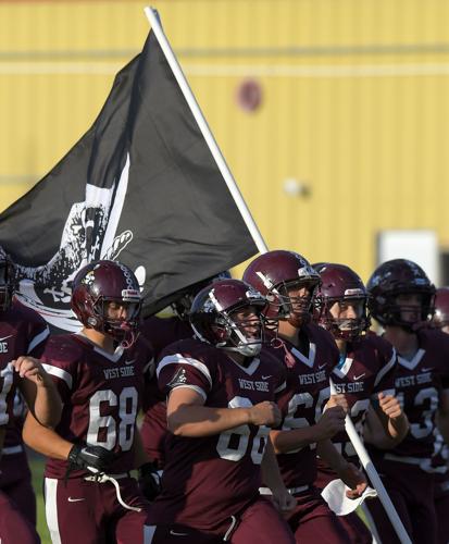 West Side Firth Football