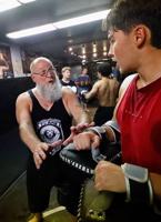 Local MMA gym Team Lionheart builds confidence and lifelong bonds one strike at a time