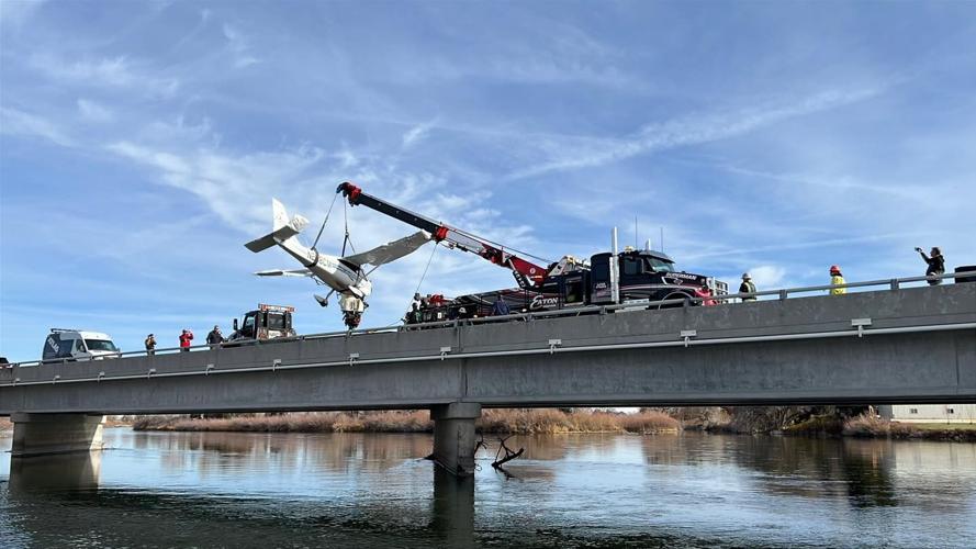 Bingham Plane Crash