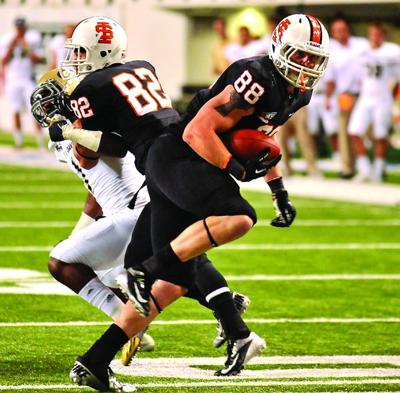 ISU/UC Davis football