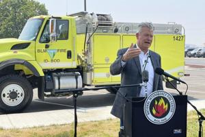 Gov. Little signs emergency drought declaration for all of Idaho