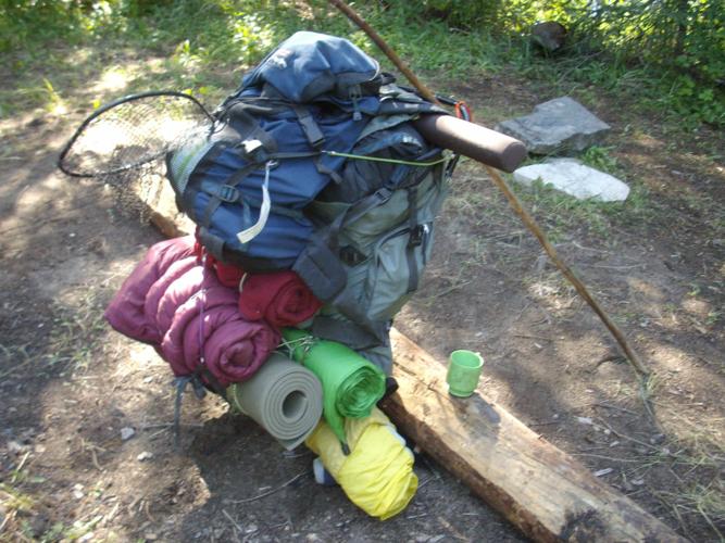 Backpacking
