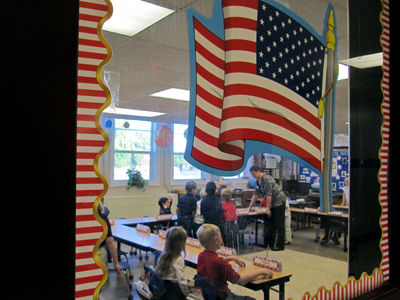 The Patriotic School