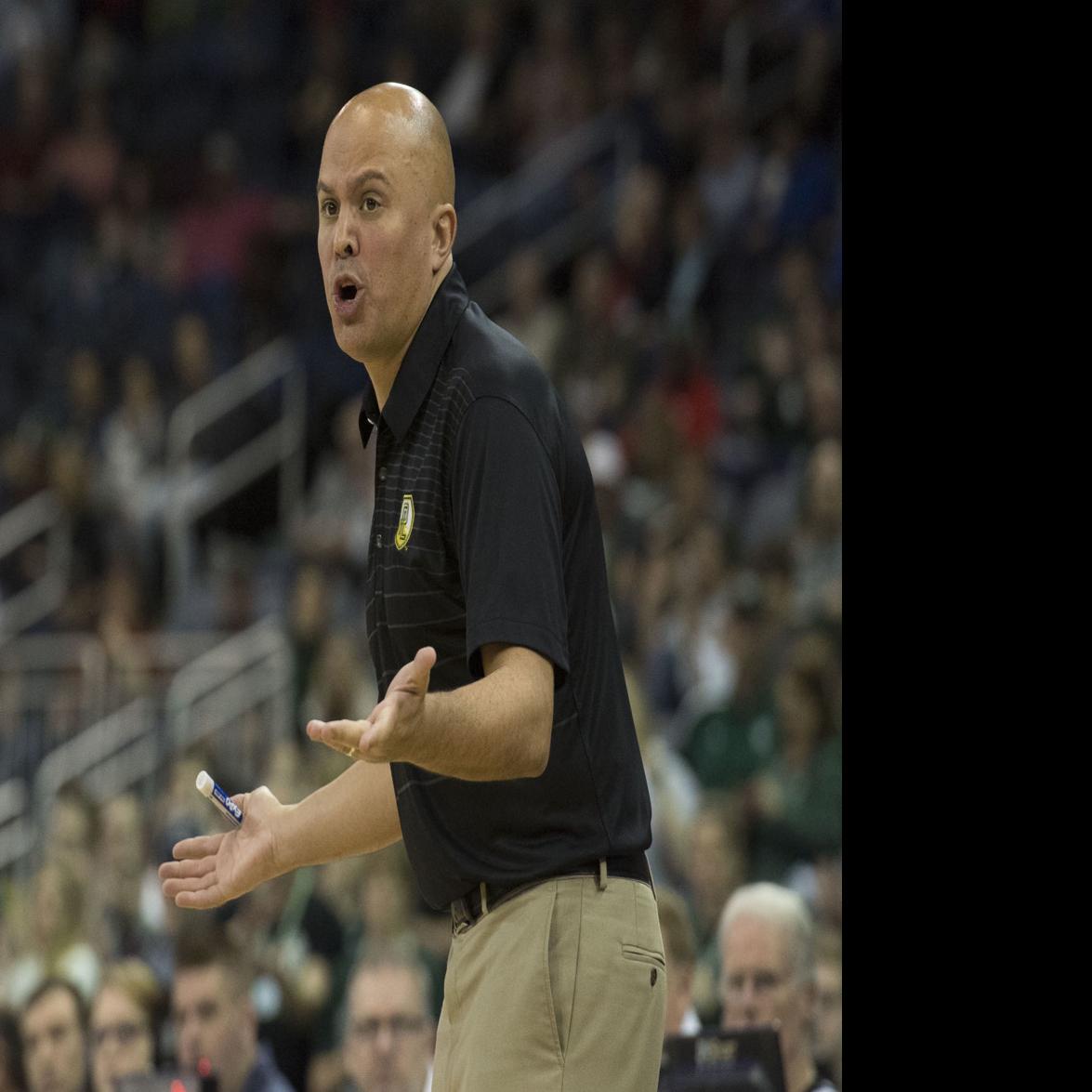 Ryan Looney Named Next Head Men S Basketball Coach At Idaho State