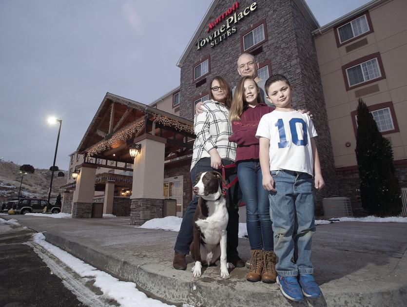 Pocatello family of five survives boiler explosion, now homeless