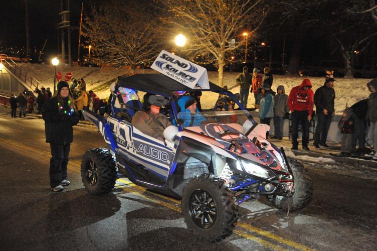 Pocatello Christmas Lights Parade News