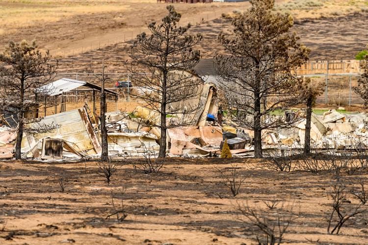 Western Wildfires