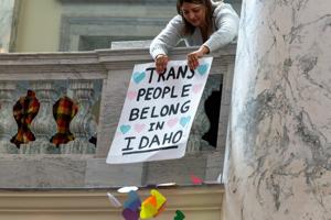 Idaho Legislature passes bill to force teachers, doctors to out transgender minors to their parents