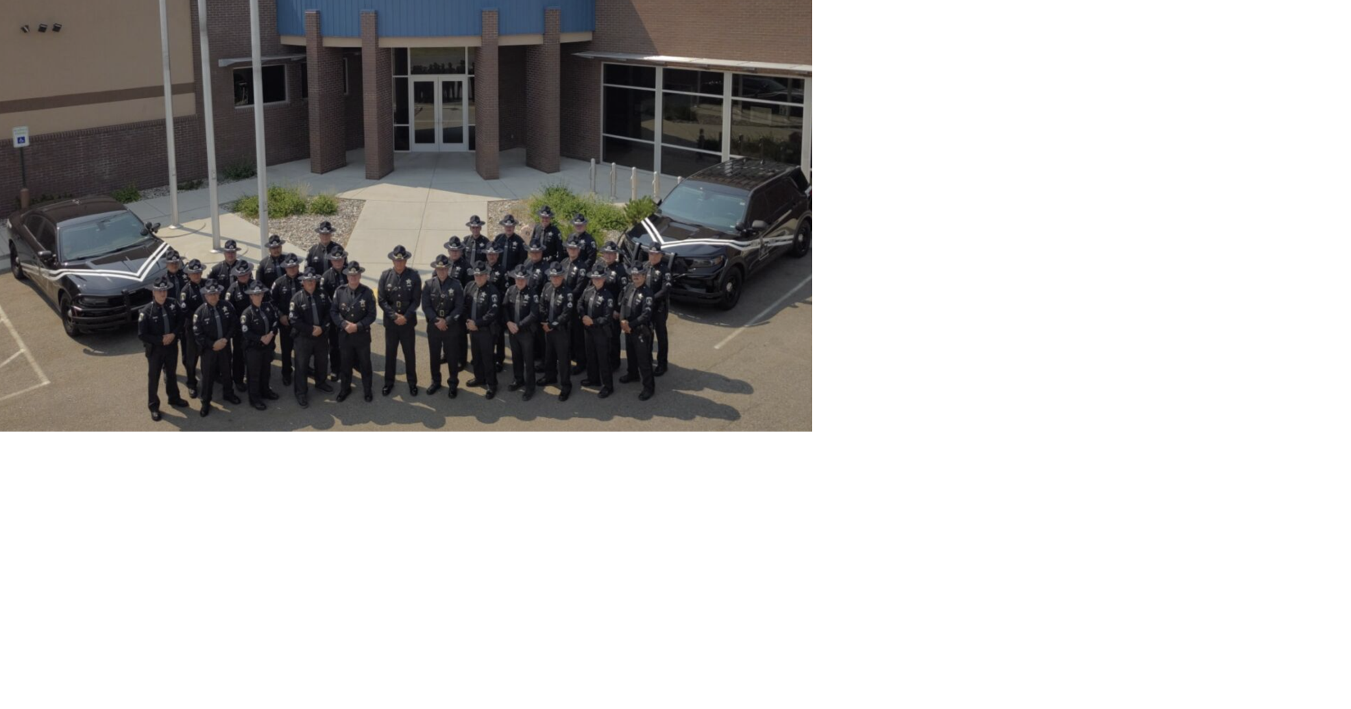 Idaho State Police open house aims to fill nearly 40 trooper positions