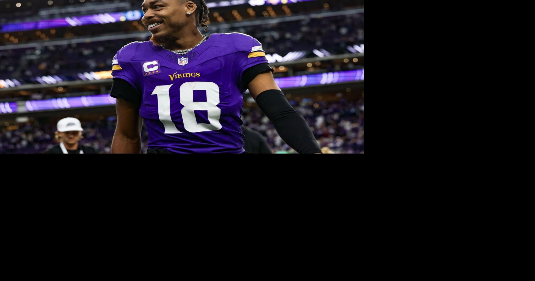 Colts Vikings Football | National | idahostatejournal.com