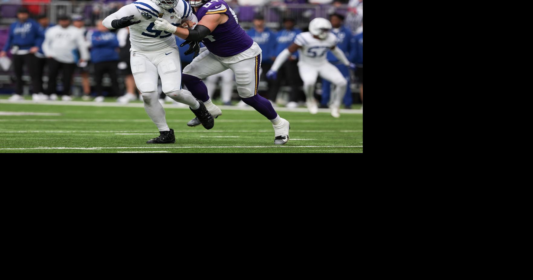 Colts Vikings Football | National | idahostatejournal.com