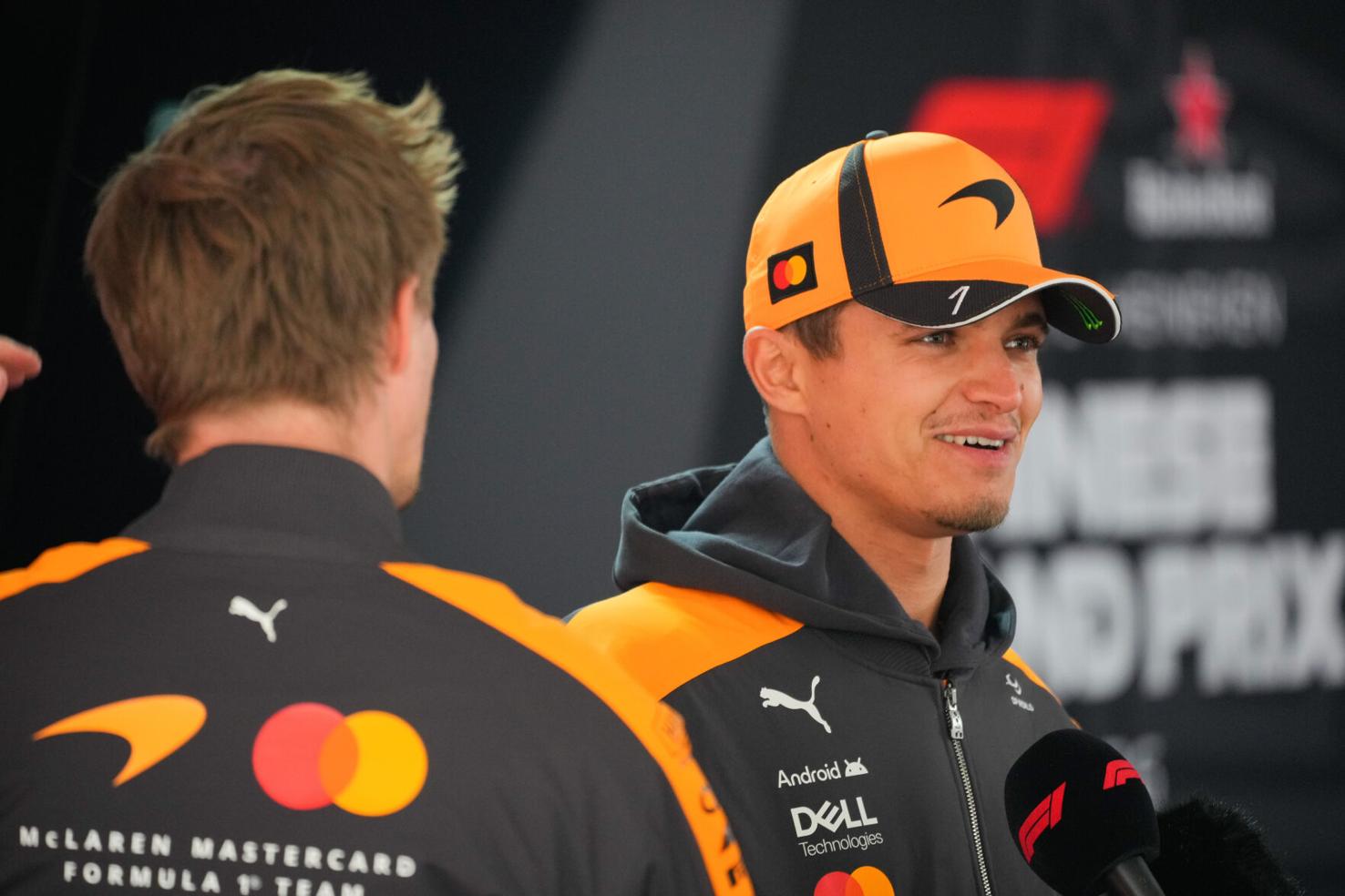 China F1 GP Auto Racing | National | idahostatejournal.com