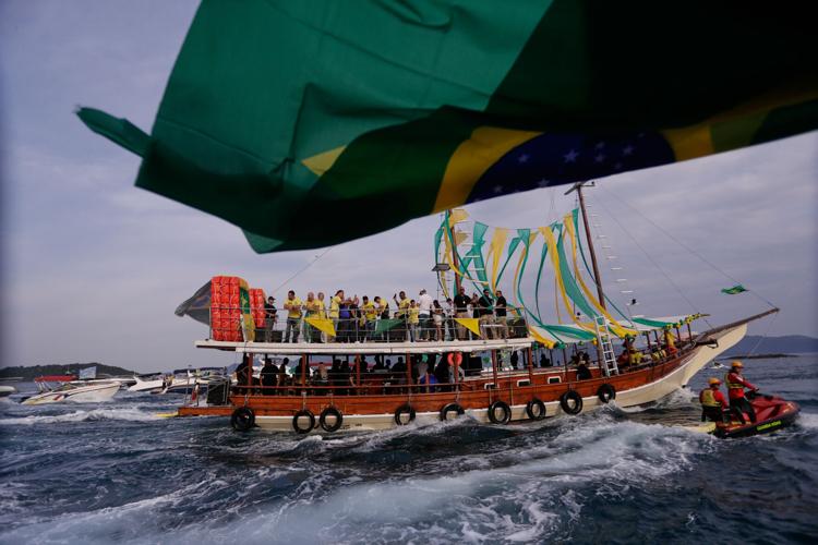 US-Venezuela oil deal and other top photos from Latin America and the Caribbean
