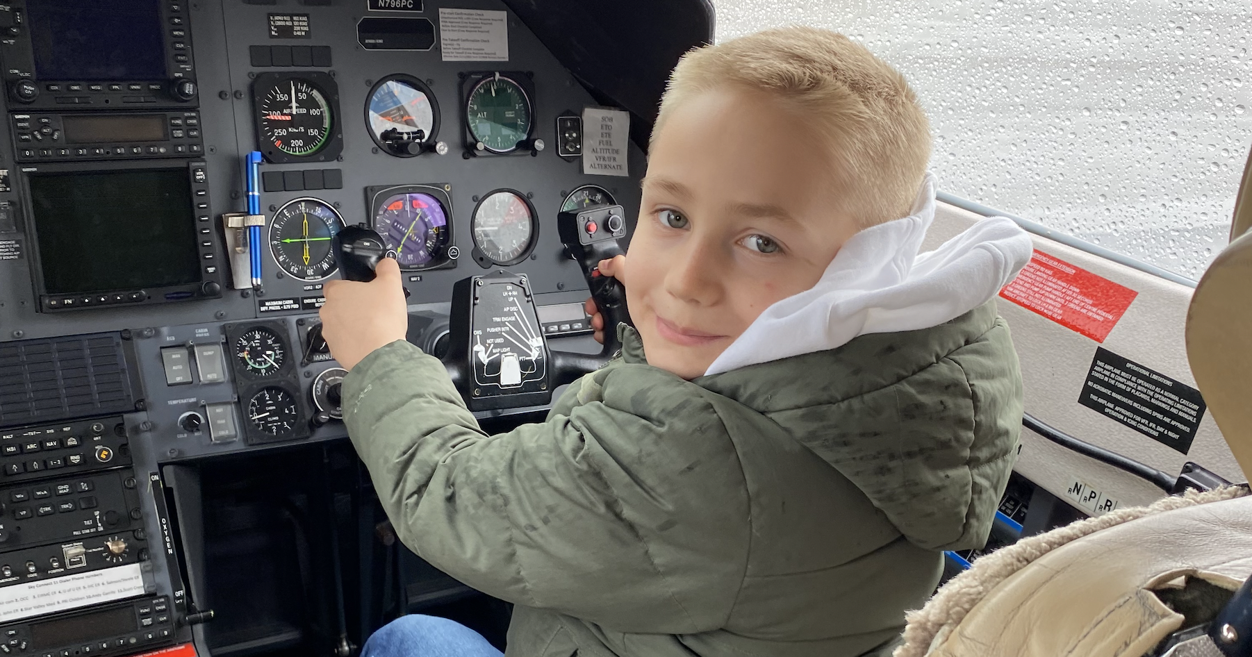 'WE ARE SO THANKFUL': Young Pocatello boy is reunited with air medical crew that helped save him - Vimarsana News