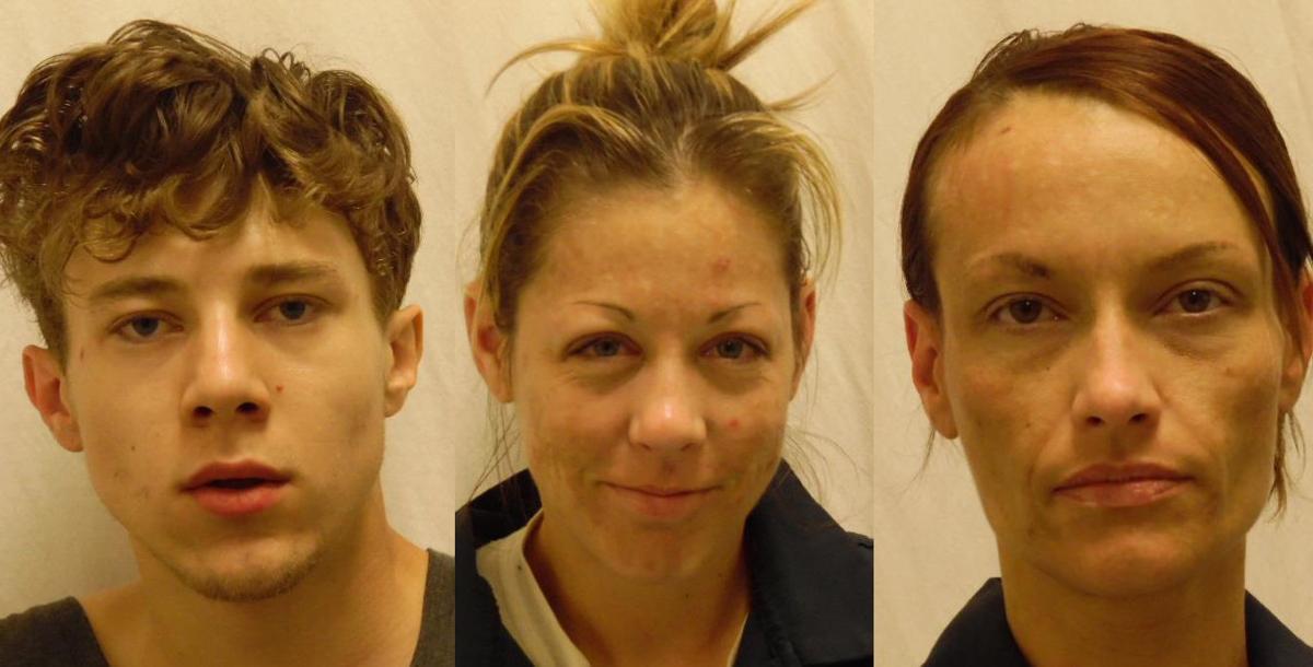 Pocatello police Multiple people arrested for drug possession Local
