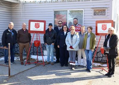 Red Kettle Kick off 2022