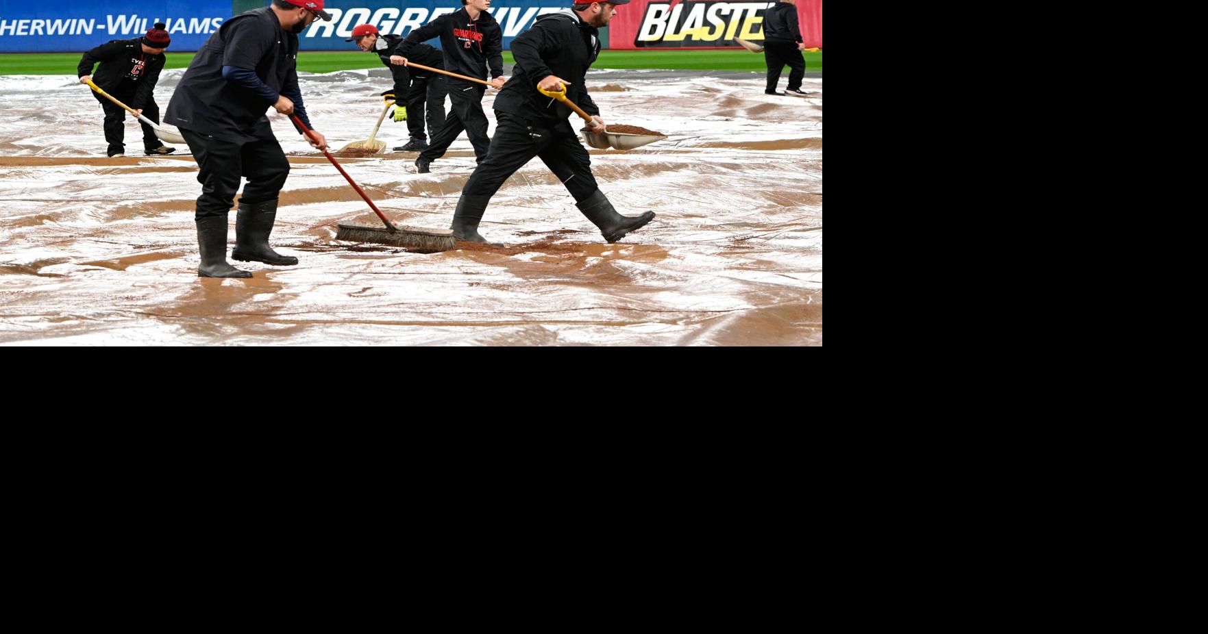 ALCS Rays Guardians Baseball | National | idahostatejournal.com