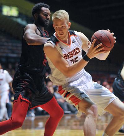 Former Bengals Big Man Kelvin Jones Lands At Creighton Ex Isu