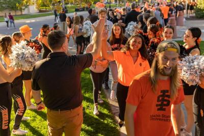 ISU enrollment Fall 2022