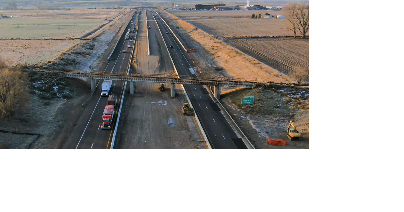 Nighttime lane closures expected on I-15 for demolition of abandoned railroad bridge