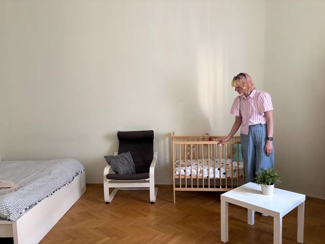 EU Poland Ukraine Refugees